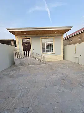 Satılır 3 otaqlı həyət evi 80 m² — Bakı, Hövsan 3 otaq 80.00 m²