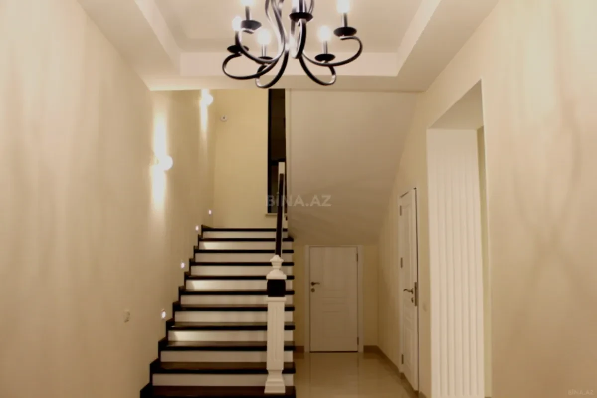 Kirayə verilir 8 otaqlı həyət evi 440 m²