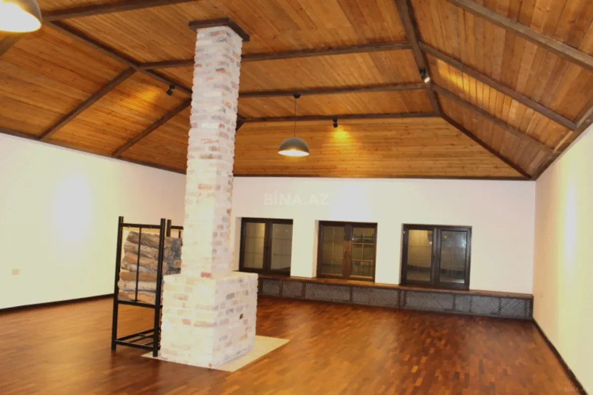 Kirayə verilir 8 otaqlı həyət evi 440 m²