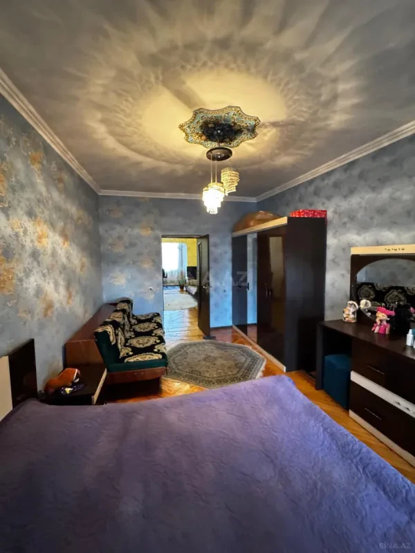 Satılır 3 otaqlı mənzil 80 m²