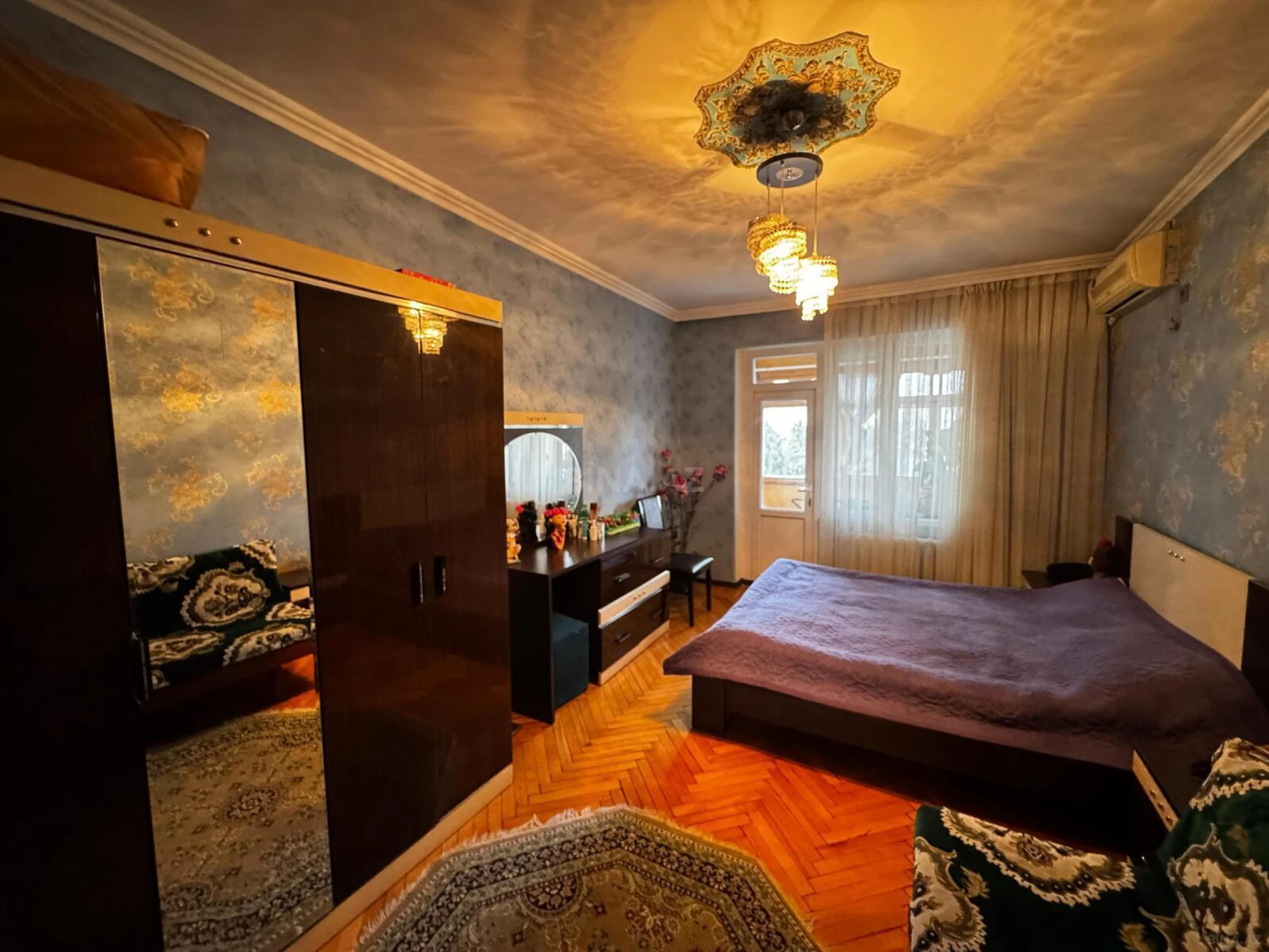 Satılır 3 otaqlı mənzil 80 m²