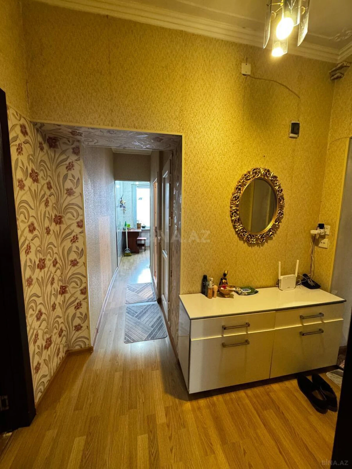Satılır 3 otaqlı mənzil 80 m²