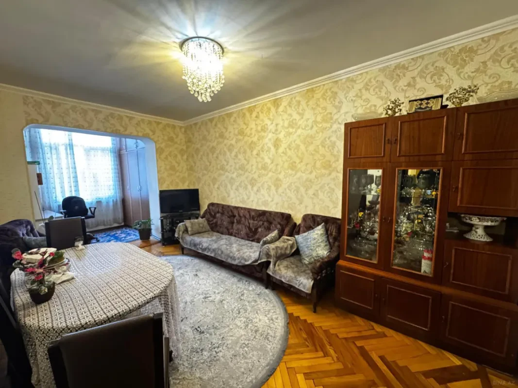 Satılır 3 otaqlı mənzil 80 m²