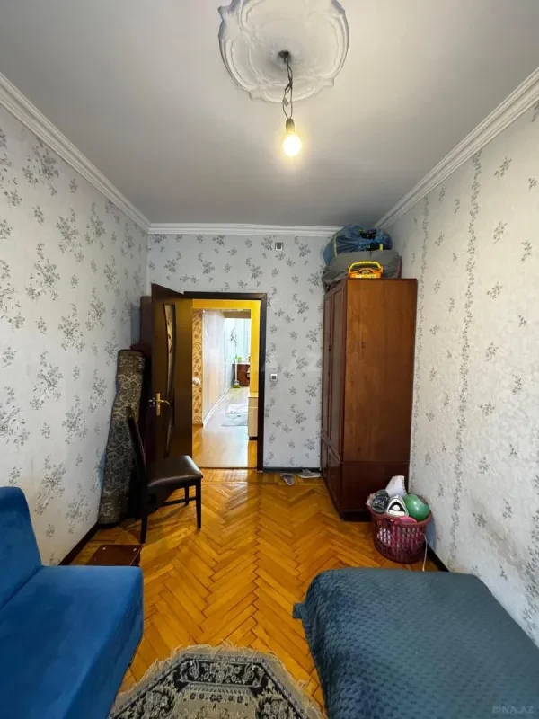 Satılır 3 otaqlı mənzil 80 m²