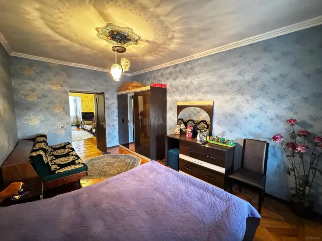Satılır 3 otaqlı mənzil 80 m²