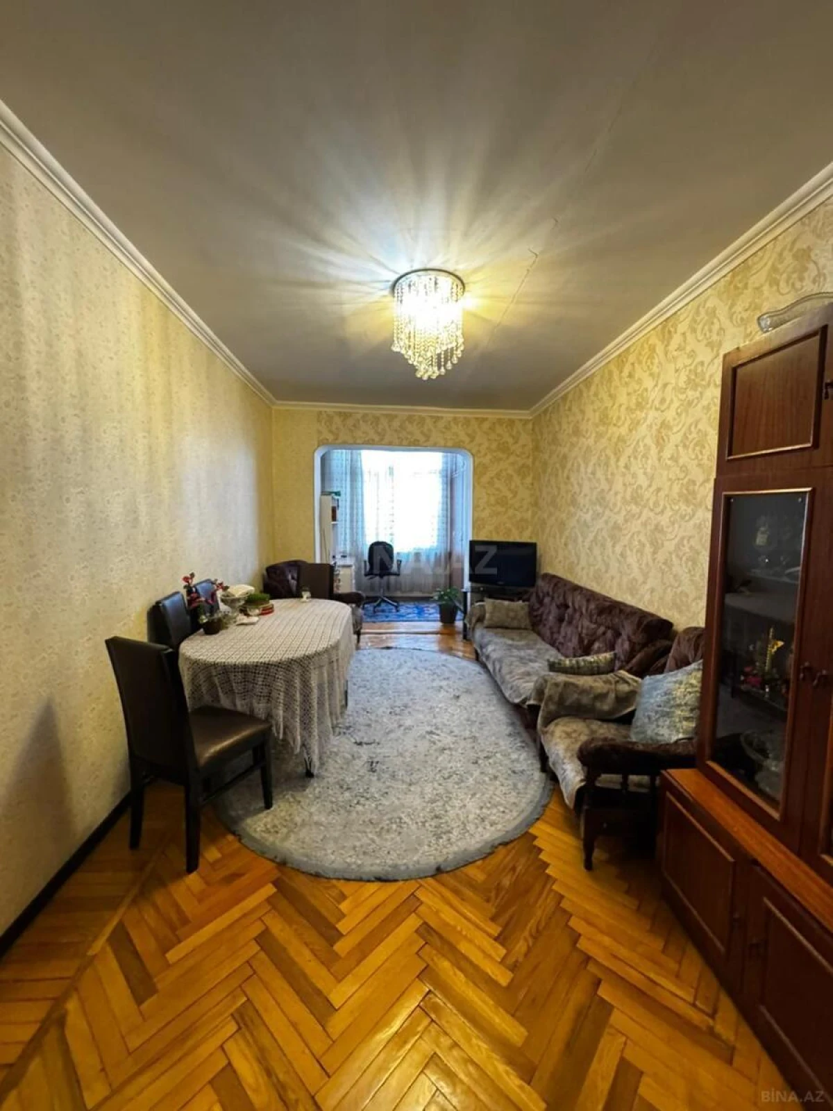 Satılır 3 otaqlı mənzil 80 m²