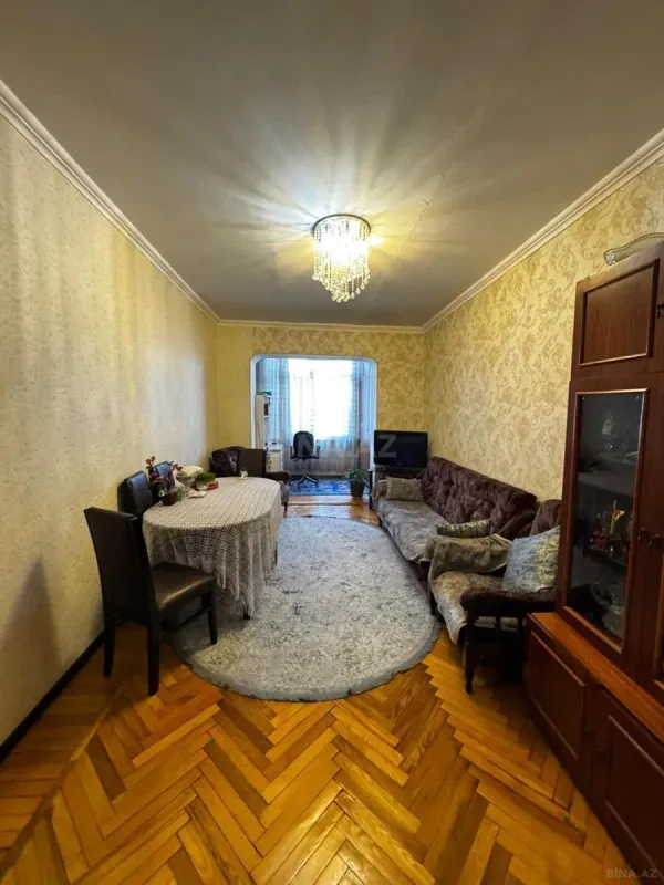 Satılır 3 otaqlı mənzil 80 m²