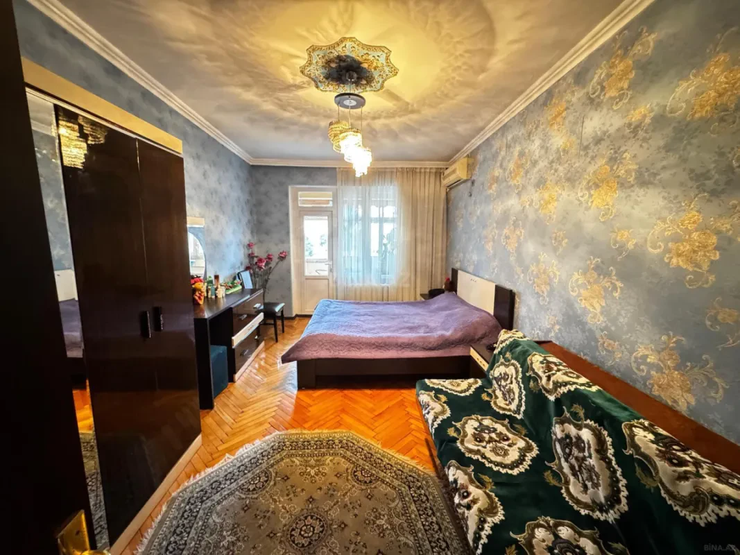 Satılır 3 otaqlı mənzil 80 m²