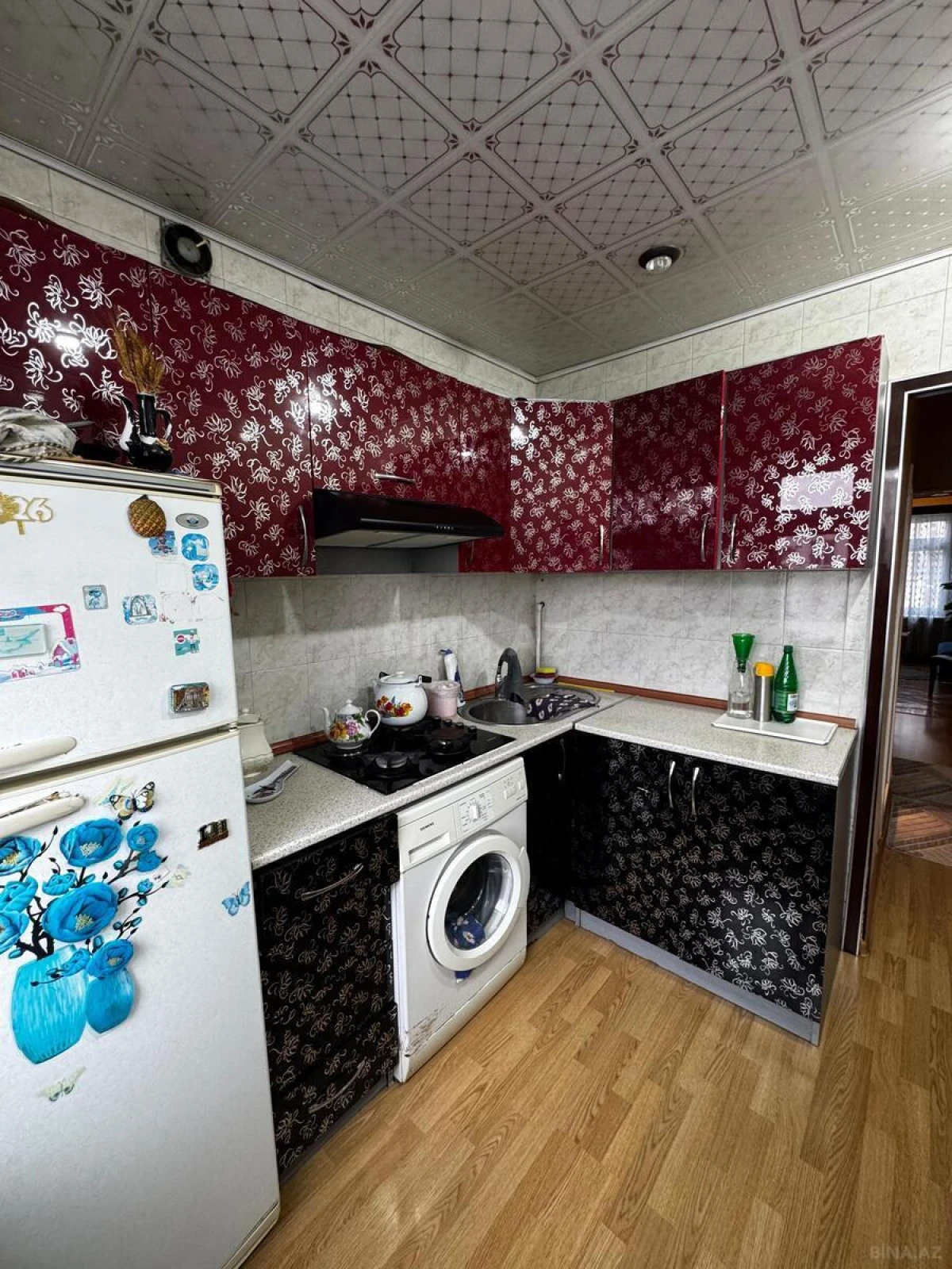 Satılır 3 otaqlı mənzil 80 m²
