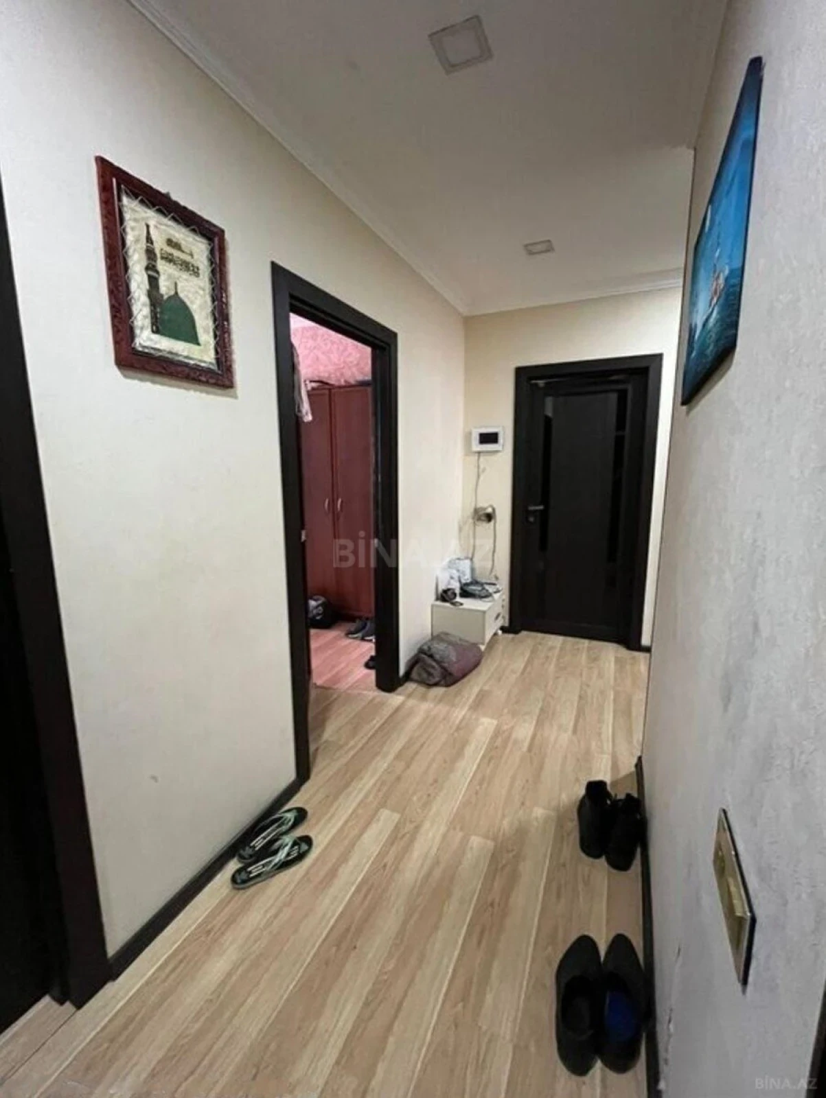 Satılır 4 otaqlı mənzil 120 m²