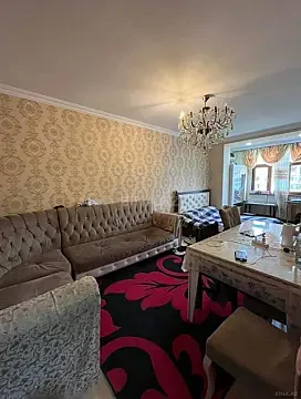 Satılır 4 otaqlı mənzil 120 m² — Bakı 4 otaq 120.00 m²