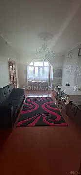 Kirayə verilir 2 otaqlı mənzil 53 m²