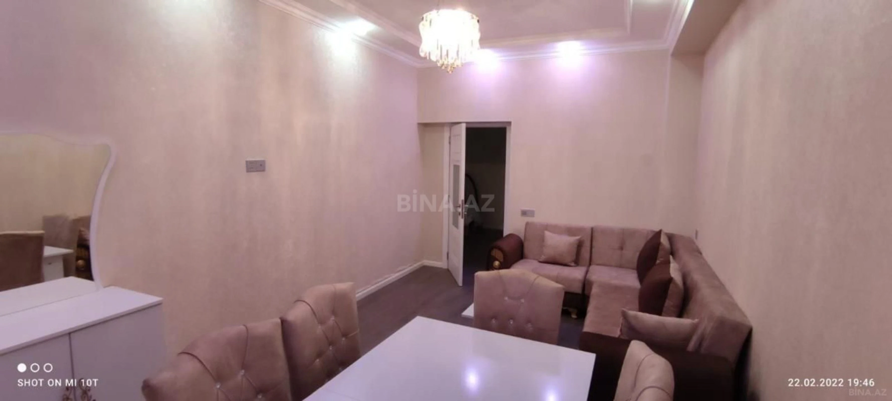 Satılır 3 otaqlı mənzil 95 m²