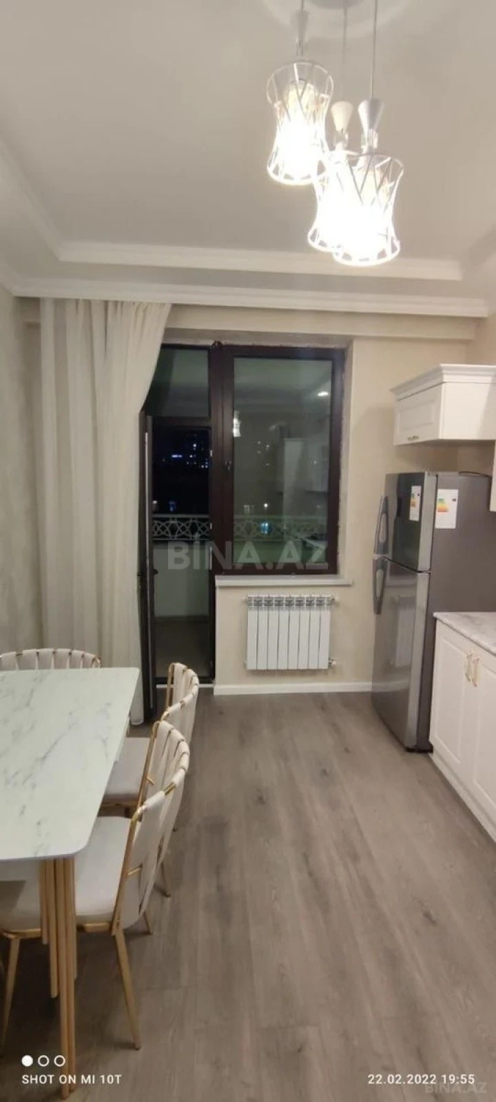 Satılır 3 otaqlı mənzil 95 m²
