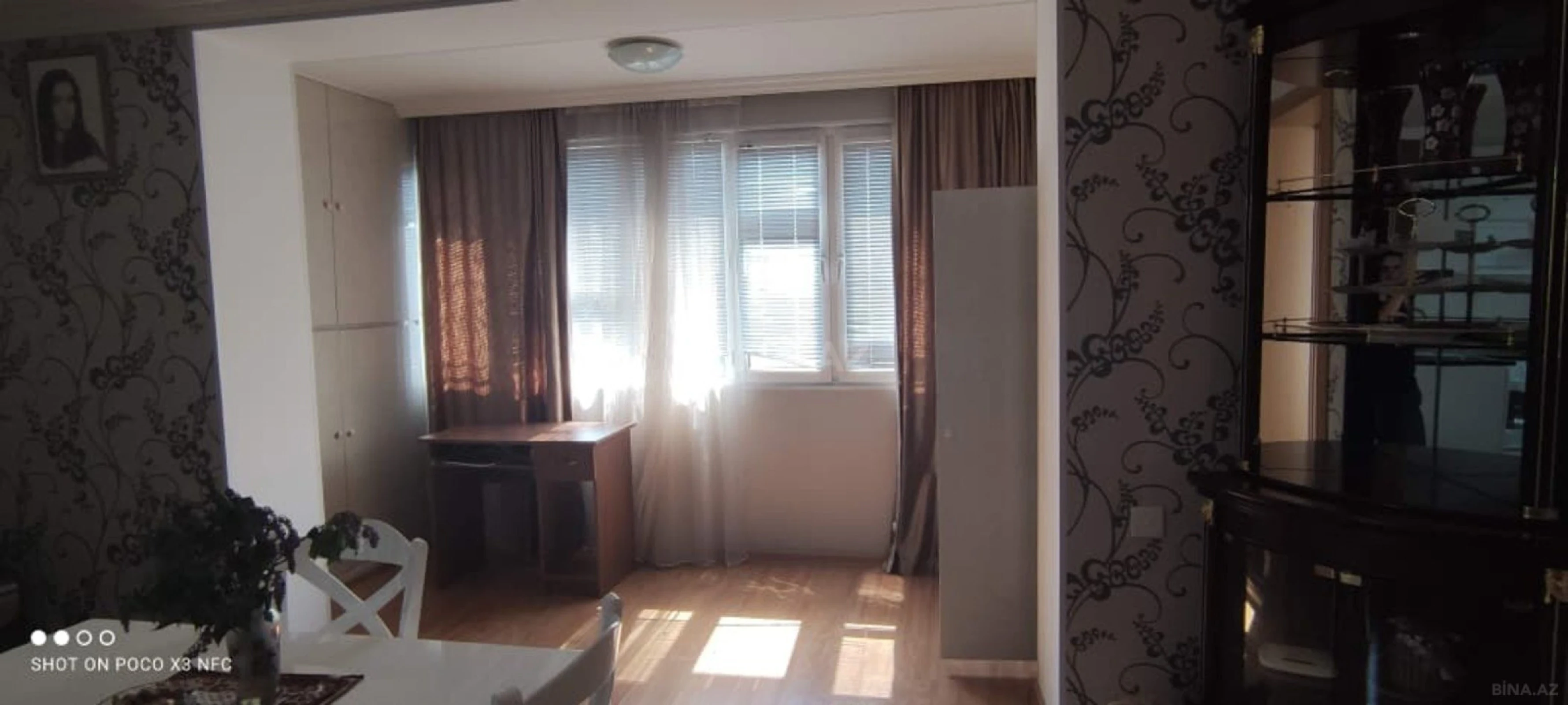 Kirayə verilir 2 otaqlı mənzil 67 m²