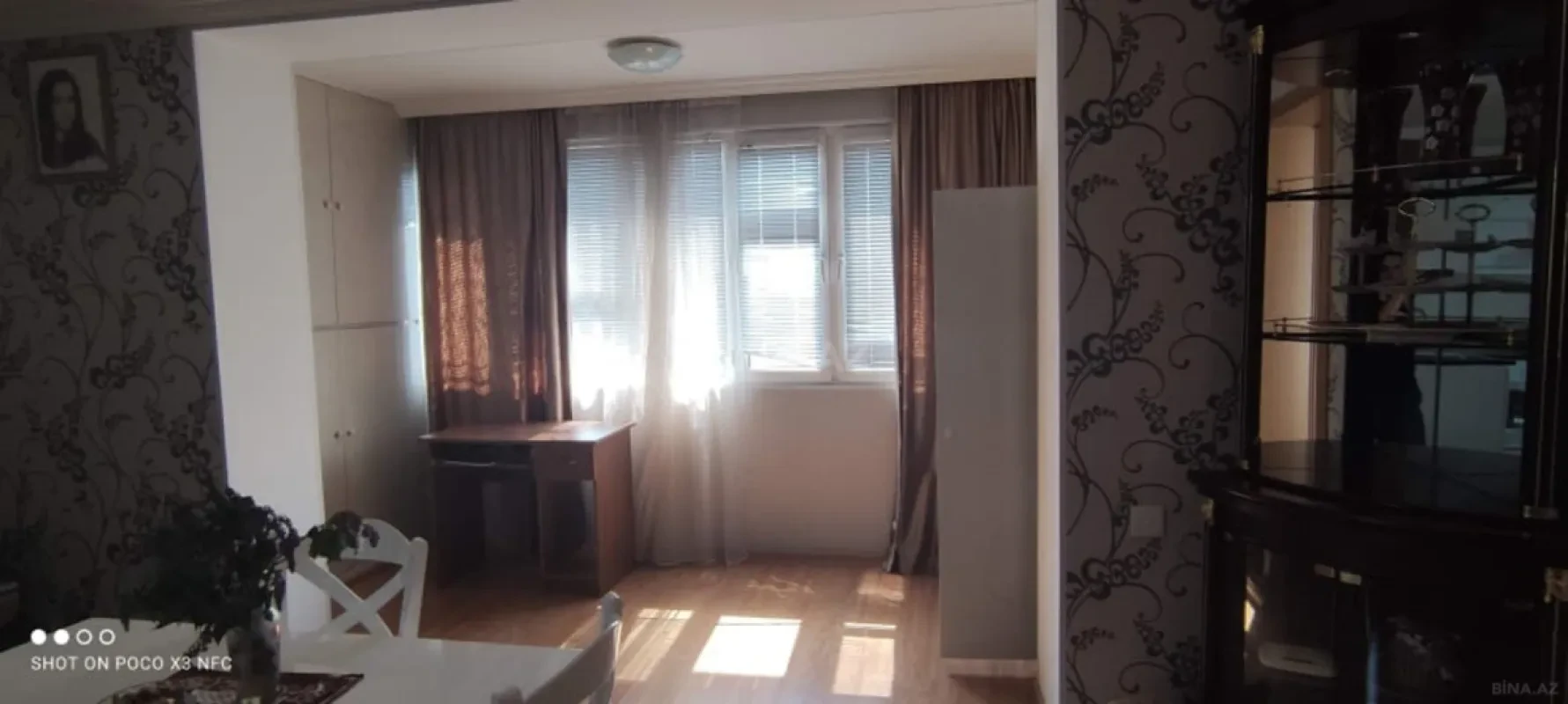 Kirayə verilir 2 otaqlı mənzil 67 m²