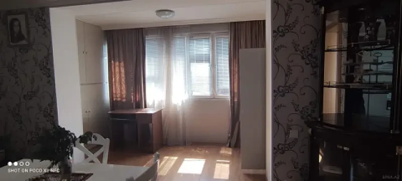 Kirayə verilir 2 otaqlı mənzil 67 m²