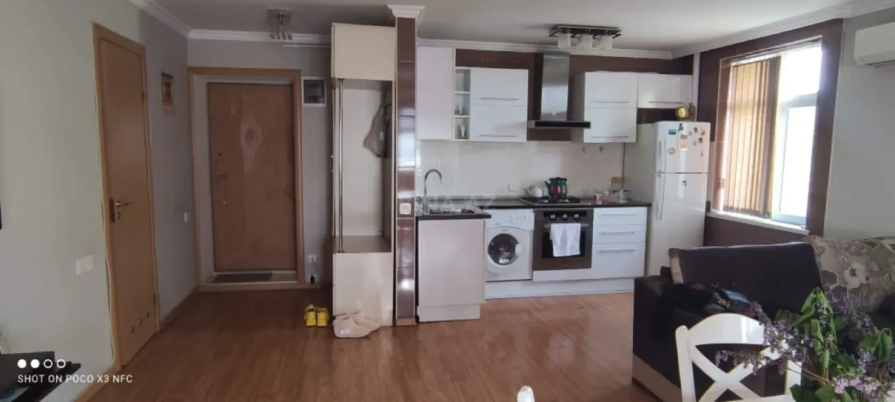 Kirayə verilir 2 otaqlı mənzil 67 m²