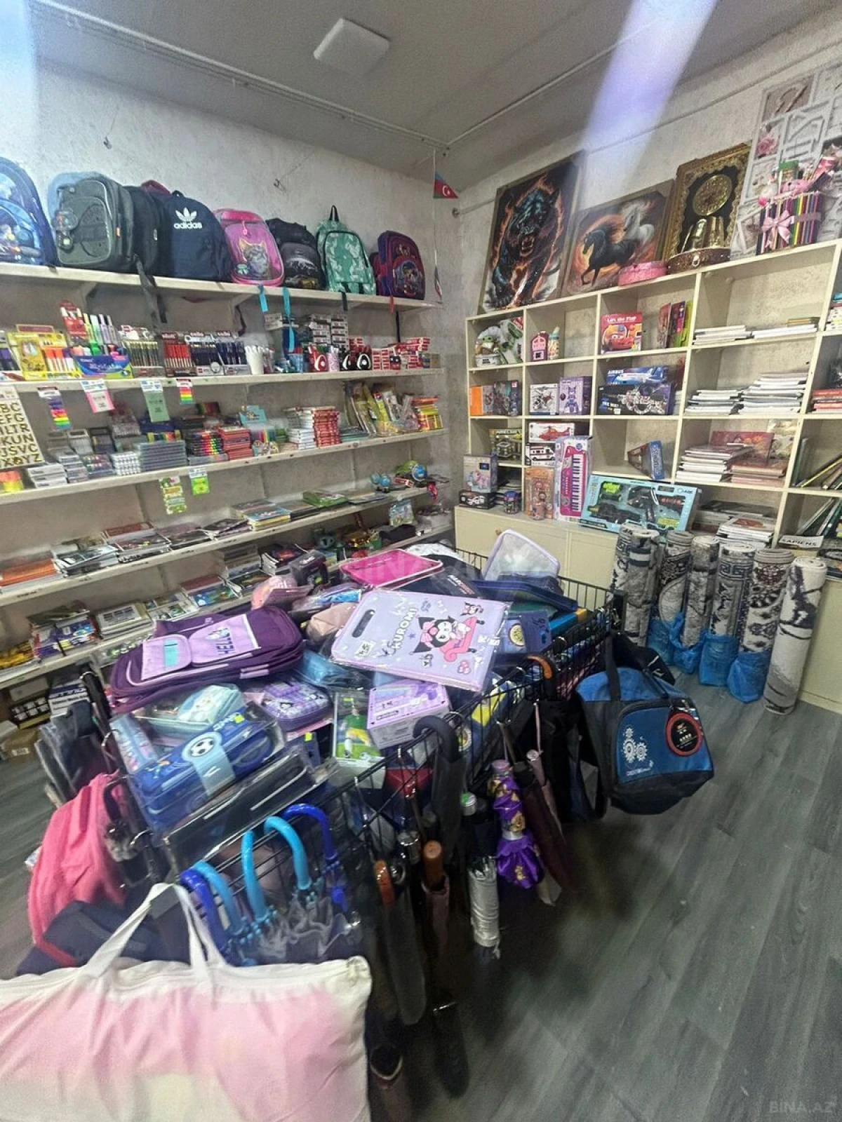 Satılır obyekt 60 m²