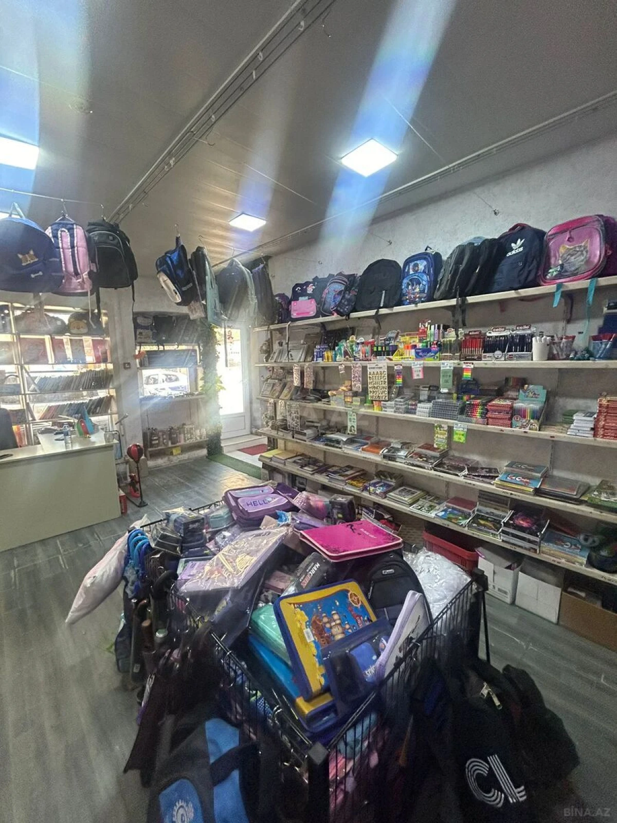 Satılır obyekt 60 m²