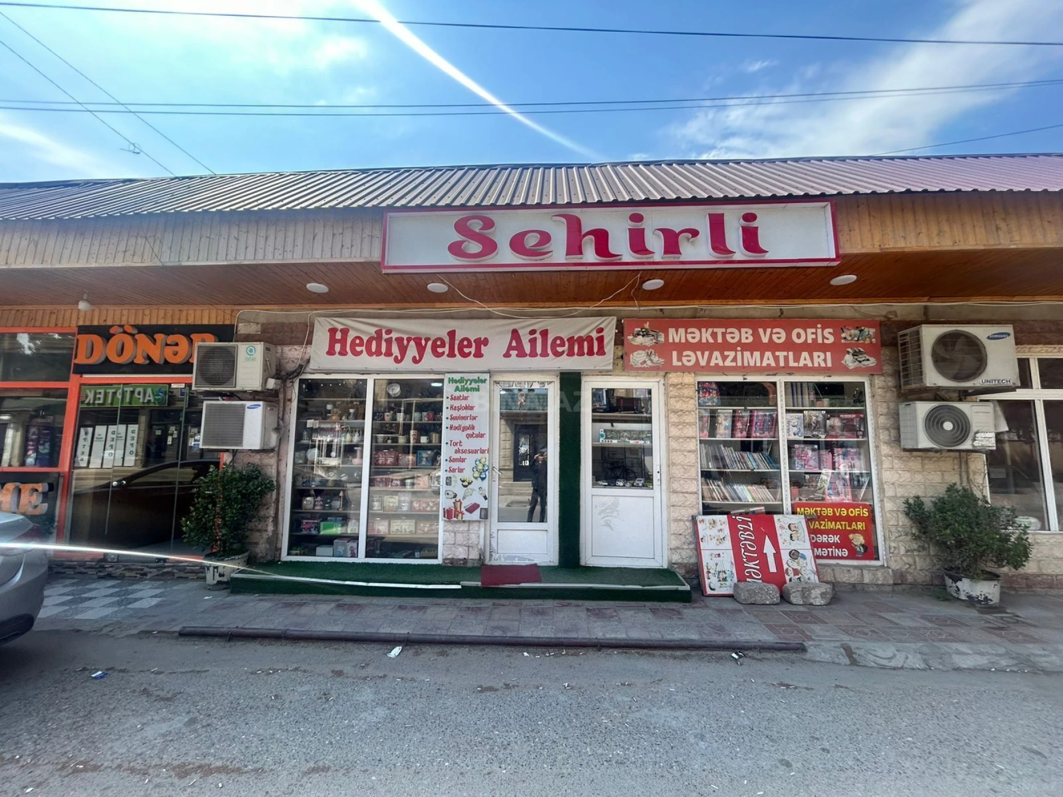 Satılır obyekt 60 m²