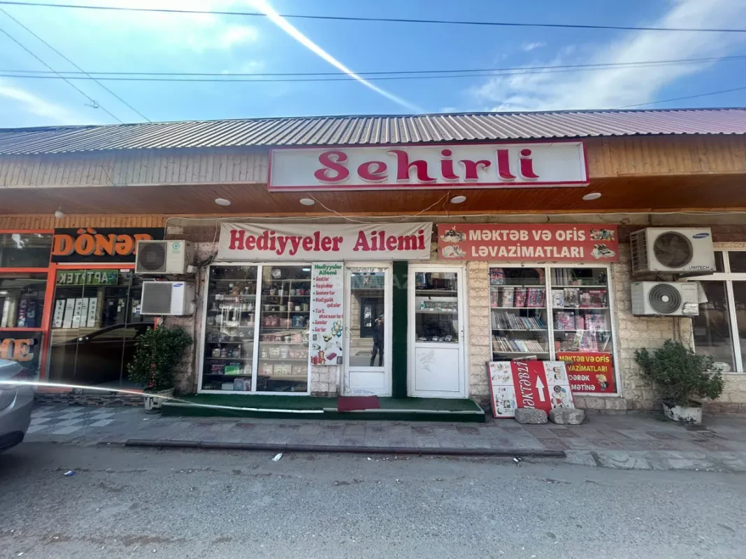 Satılır obyekt 60 m²