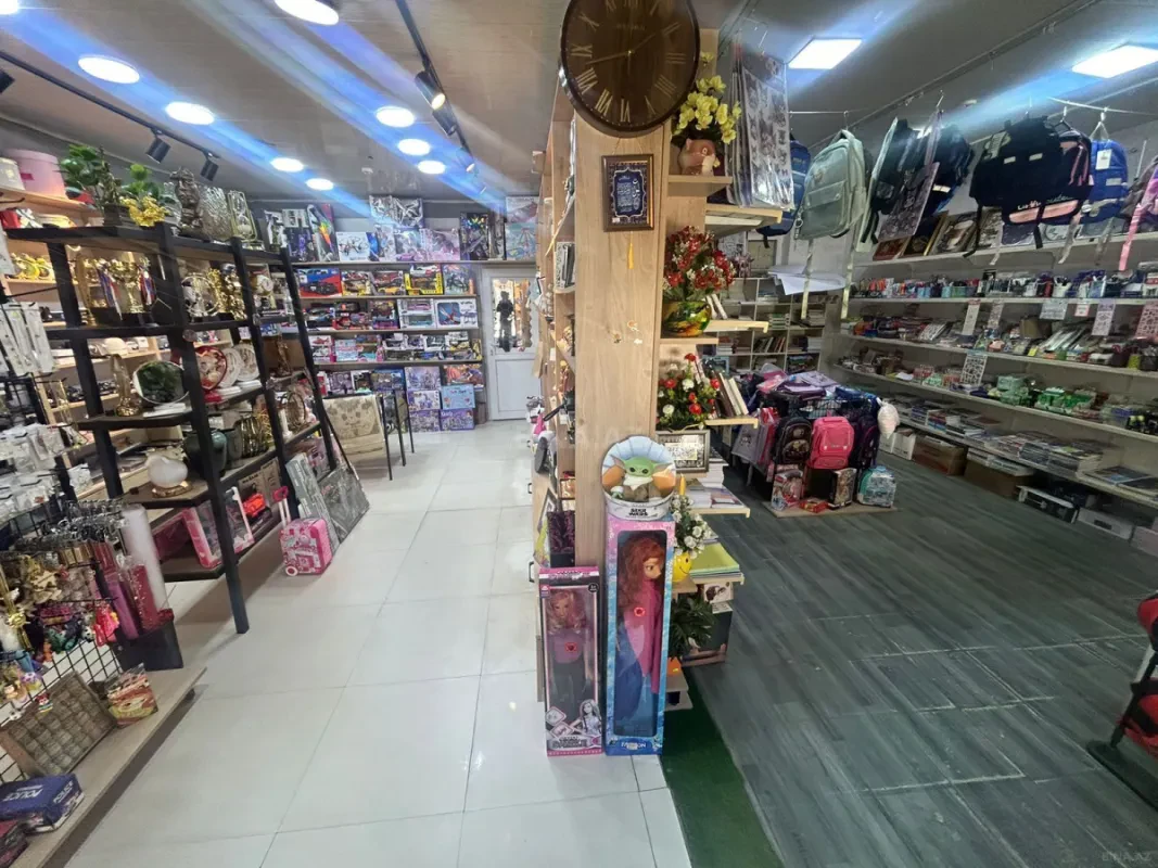 Satılır obyekt 60 m²