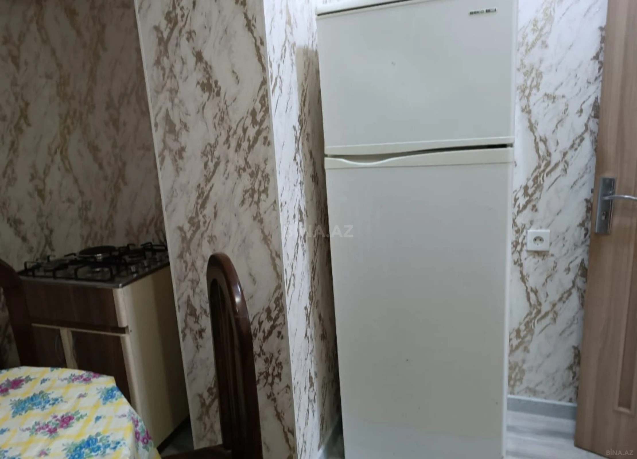 Kirayə verilir 2 otaqlı mənzil 55 m²