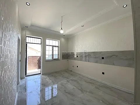 Satılır 4 otaqlı həyət evi 100 m²