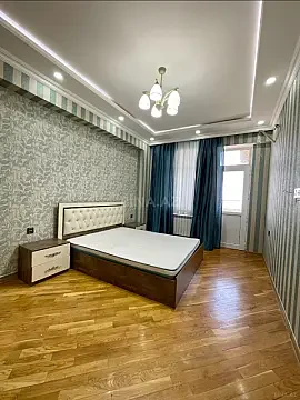 Kirayə verilir 2 otaqlı mənzil 65 m²