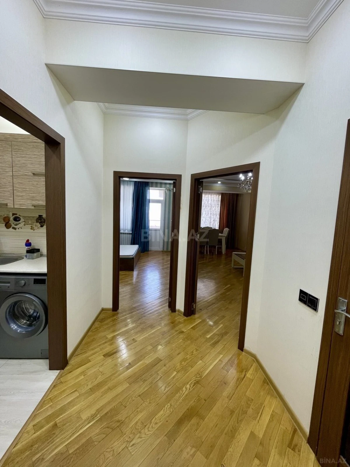 Kirayə verilir 2 otaqlı mənzil 65 m²