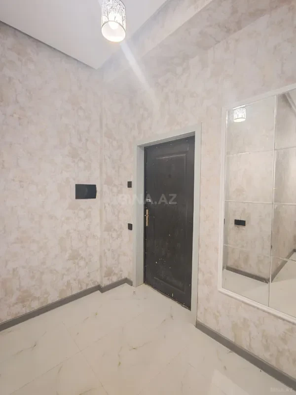 Satılır 2 otaqlı mənzil 54 m²