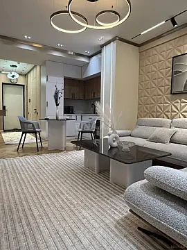Kirayə verilir 2 otaqlı mənzil 70 m² — Bakı, Nizami 2 otaq 70.00 m²