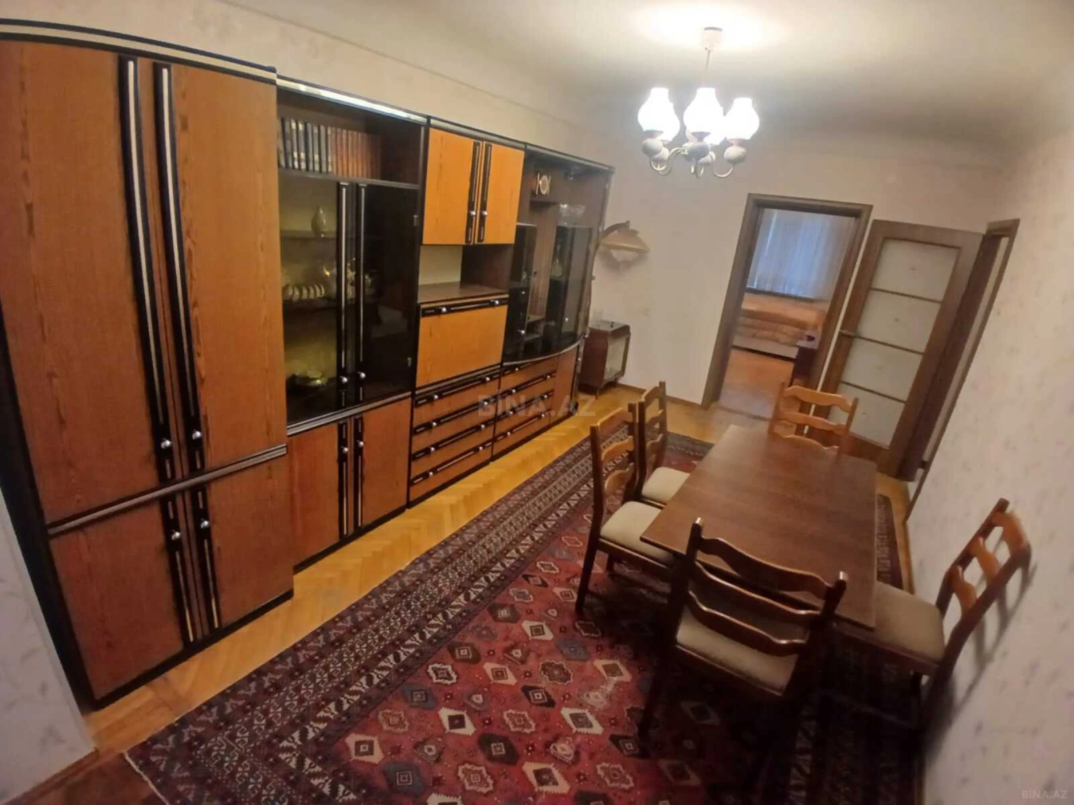 Satılır 3 otaqlı mənzil 65 m²