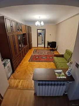 Satılır 3 otaqlı mənzil 65 m²