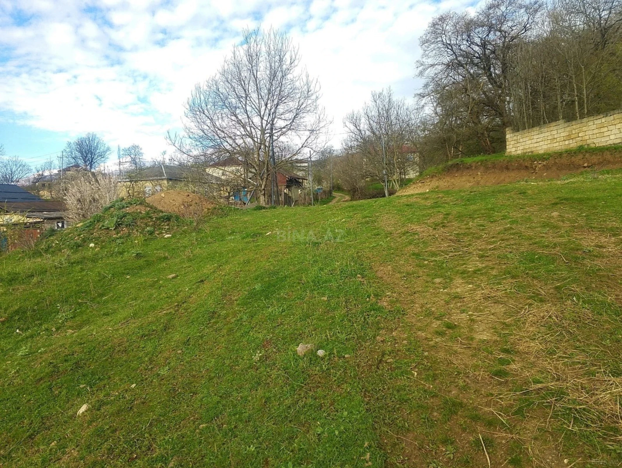 Satılır torpaq sahəsi 6 m²