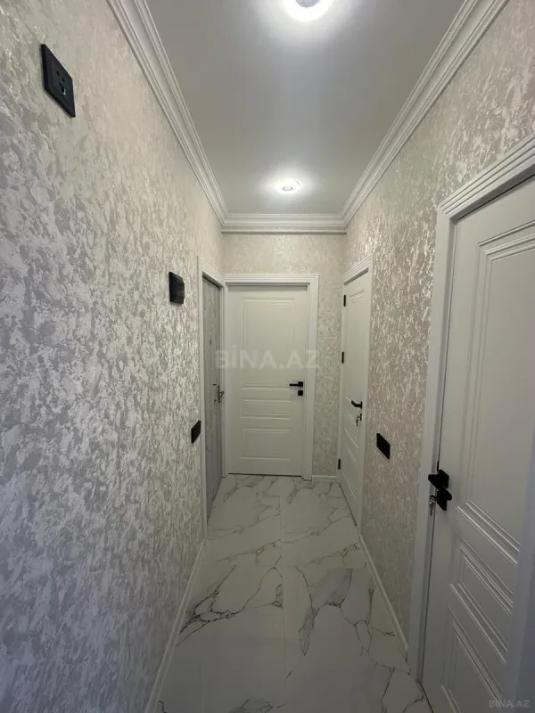 Satılır 3 otaqlı mənzil 57 m²