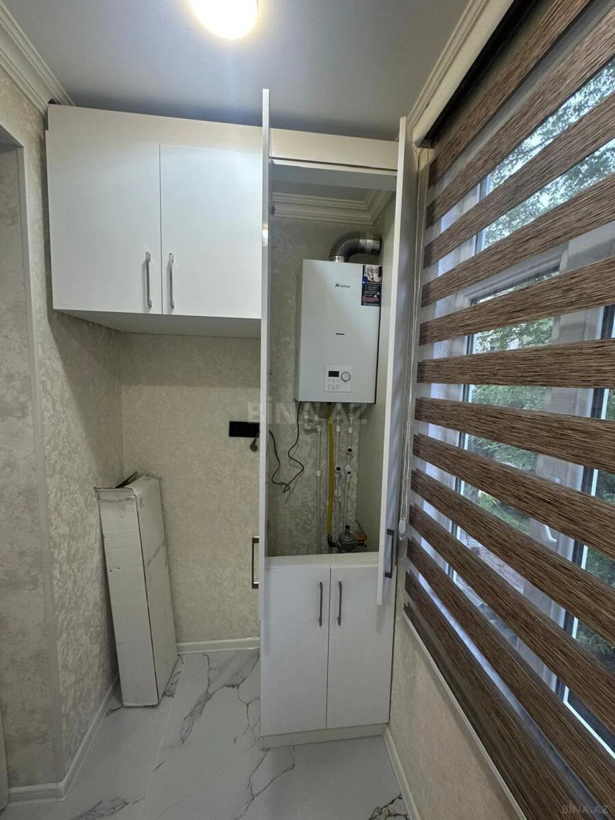 Satılır 3 otaqlı mənzil 57 m²