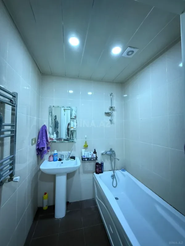 Kirayə verilir 3 otaqlı mənzil 86 m²