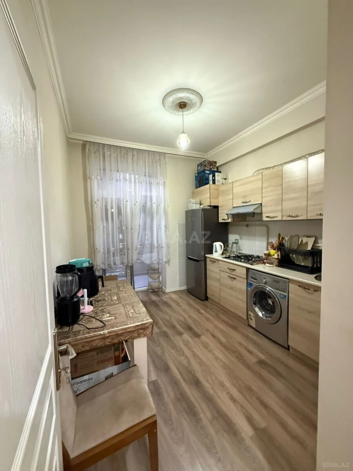 Kirayə verilir 3 otaqlı mənzil 86 m²