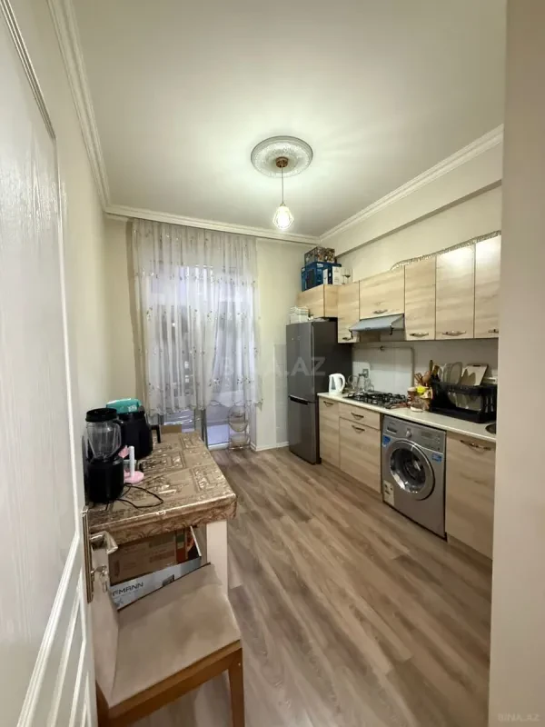 Kirayə verilir 3 otaqlı mənzil 86 m²
