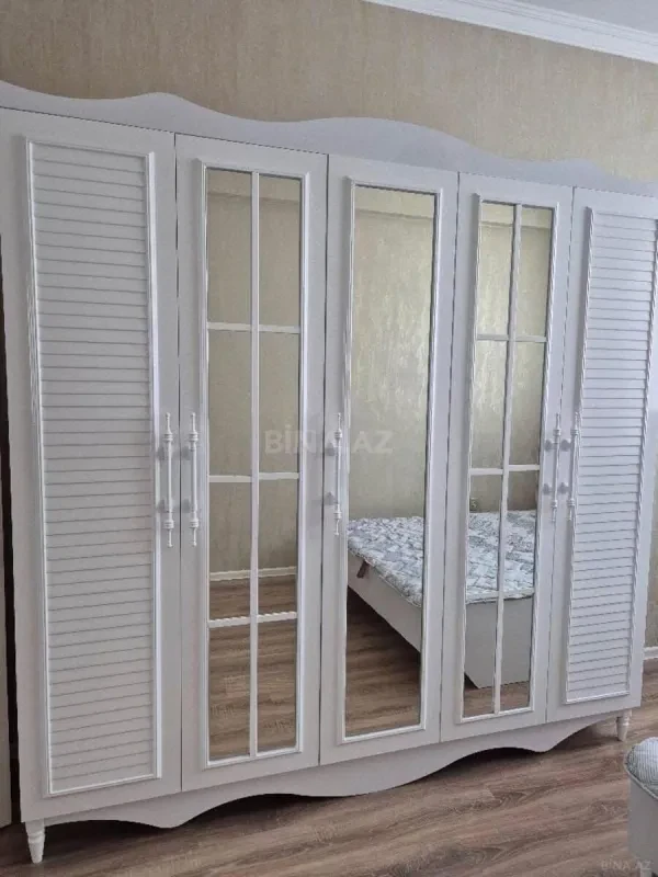 Kirayə verilir 3 otaqlı mənzil 86 m²