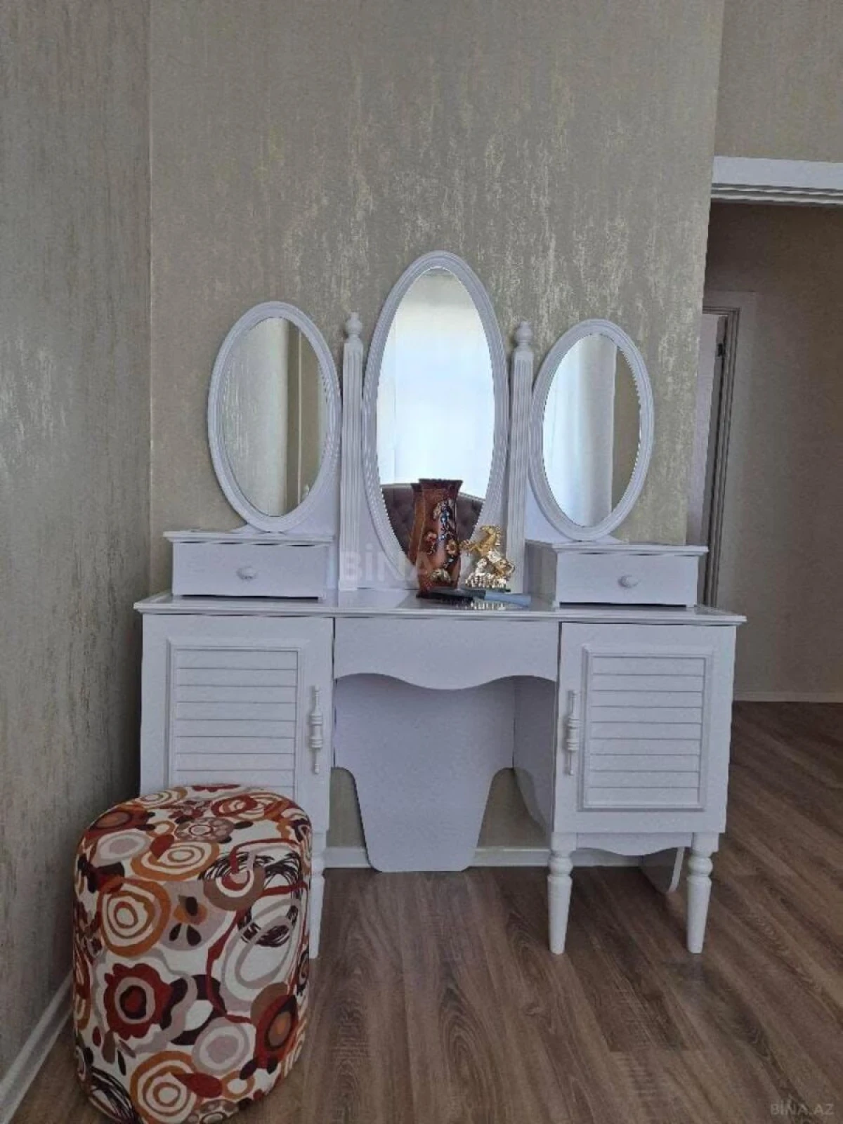 Kirayə verilir 3 otaqlı mənzil 86 m²