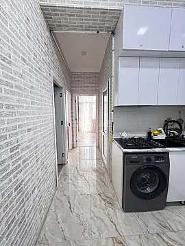 Satılır 2 otaqlı mənzil 54 m²