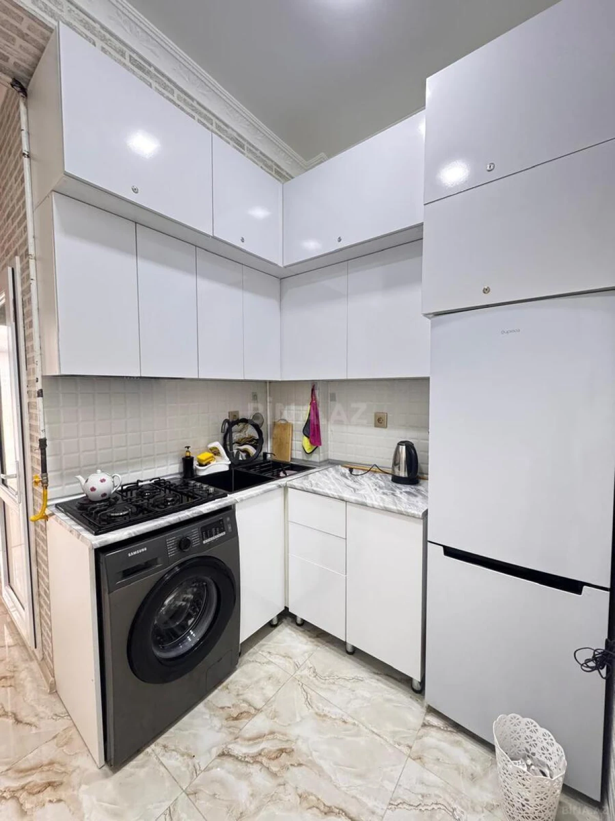 Satılır 2 otaqlı mənzil 54 m²