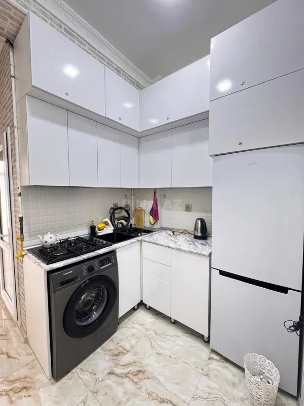 Satılır 2 otaqlı mənzil 54 m²