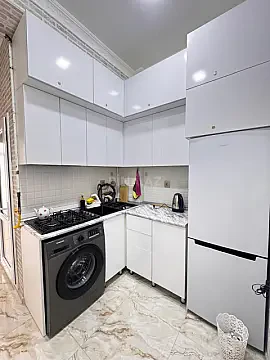 Satılır 2 otaqlı mənzil 54 m²