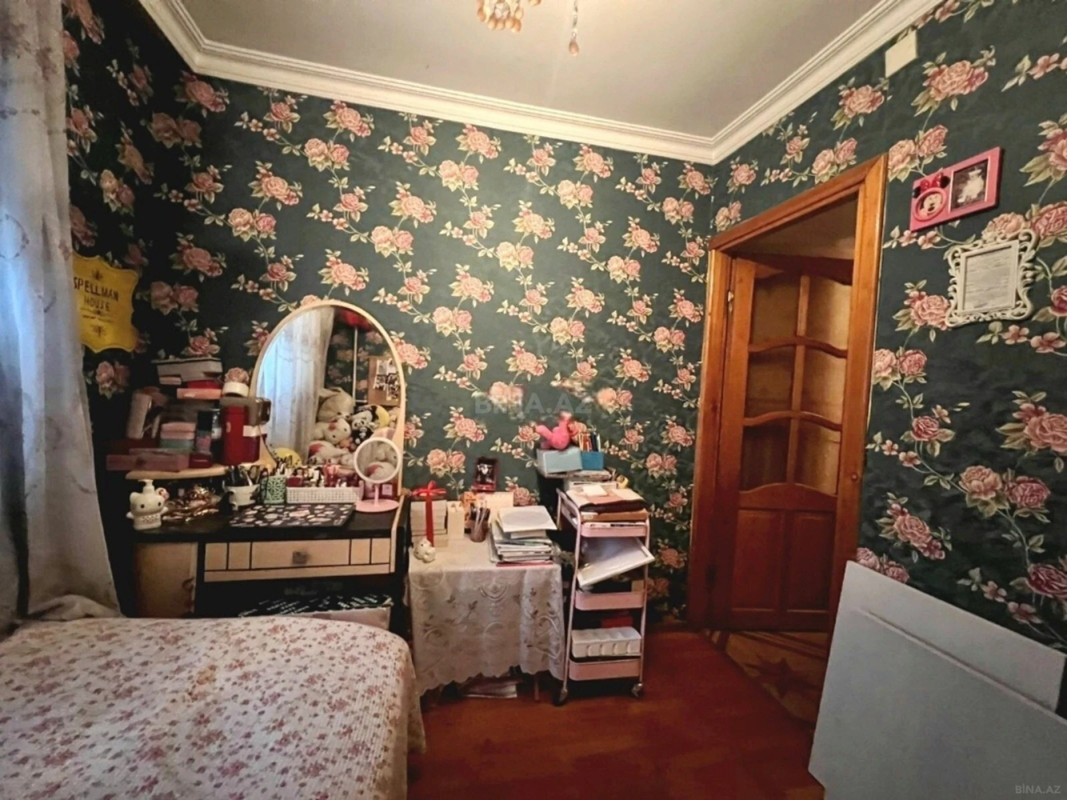 Satılır 3 otaqlı mənzil 65 m²