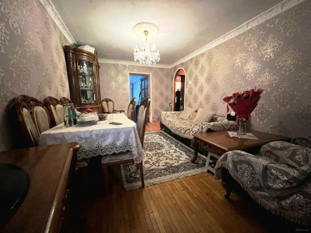 Satılır 3 otaqlı mənzil 65 m²