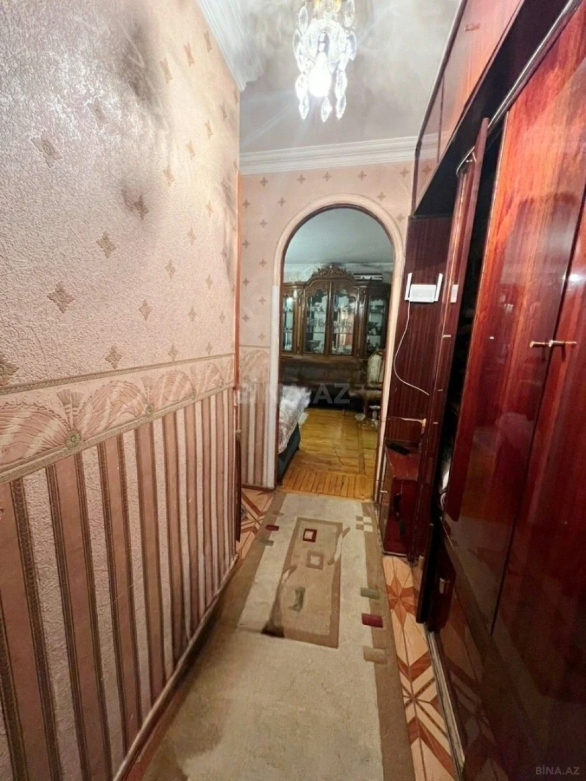 Satılır 3 otaqlı mənzil 65 m²